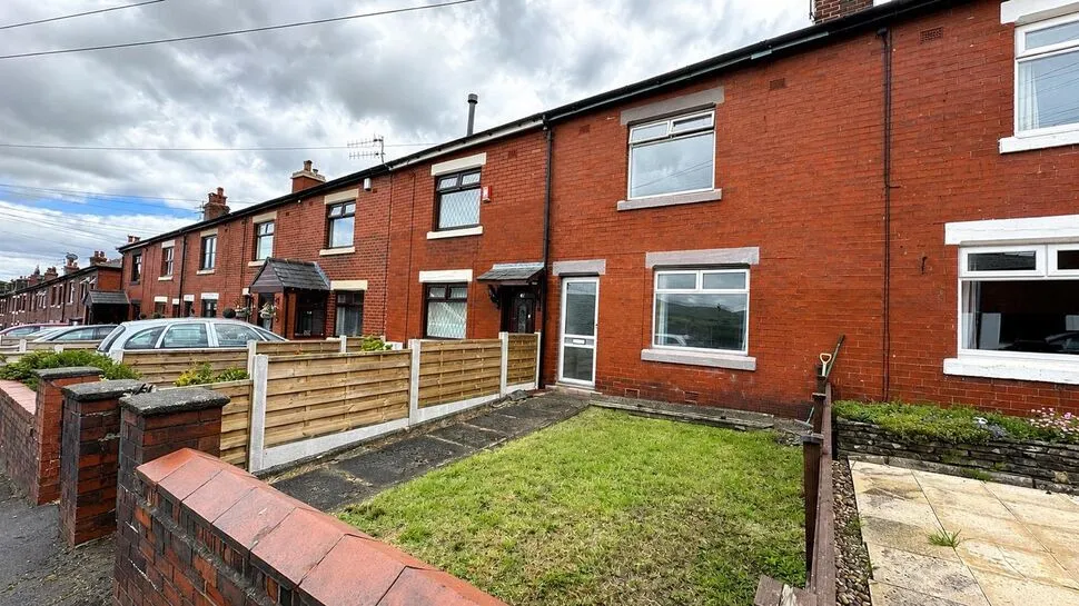 3 bed house for sale — Garnett Street, Ramsbottom, Greater Manchester, BL0