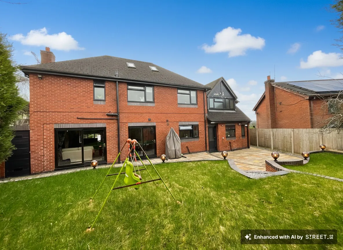 Terrington Drive, Newcastle, ST5, photo 28