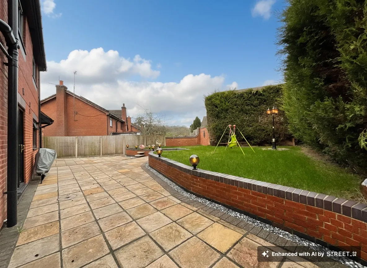 Terrington Drive, Newcastle, ST5, photo 30