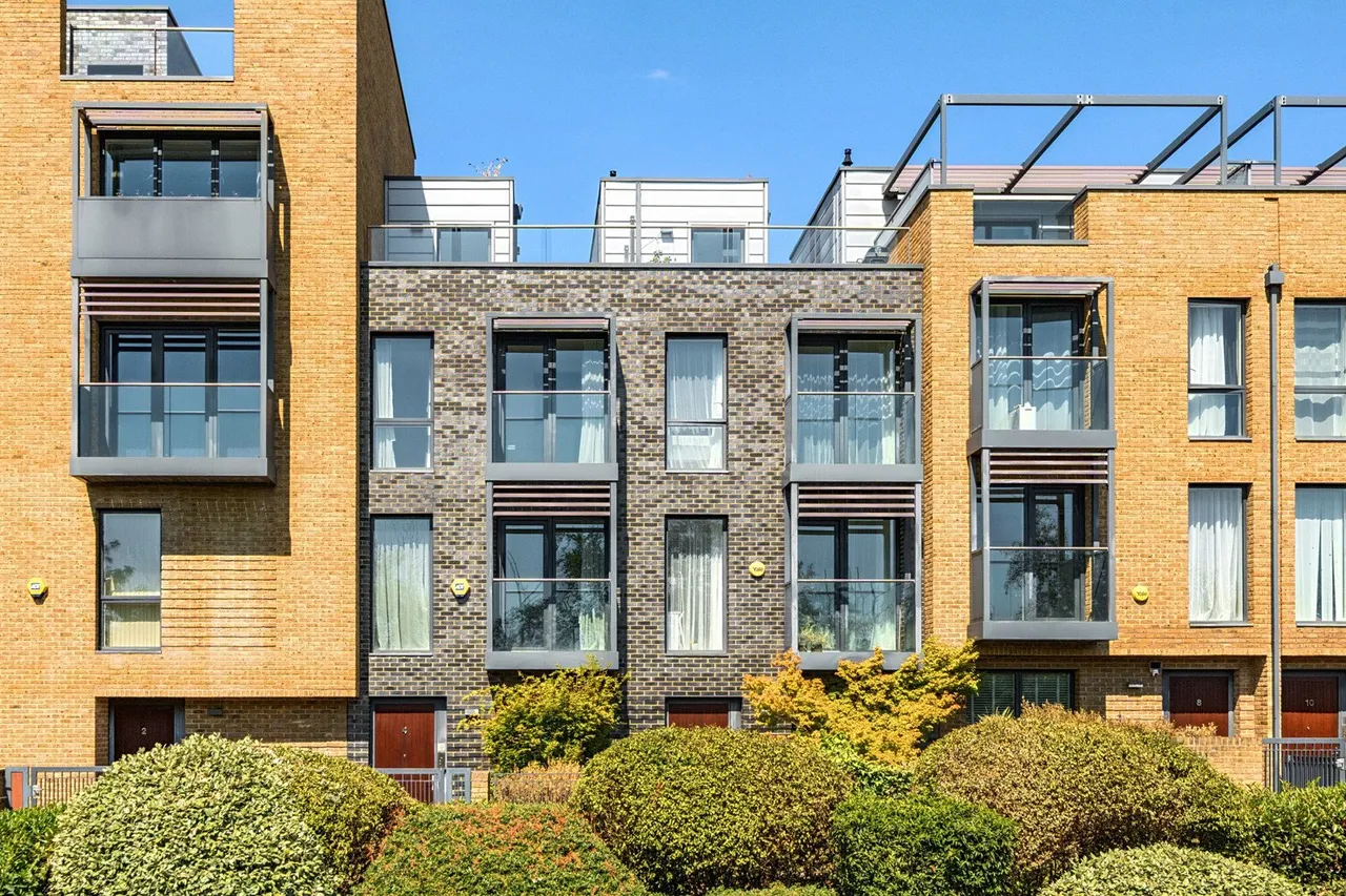 Tizzard Grove, SE3, photo 21