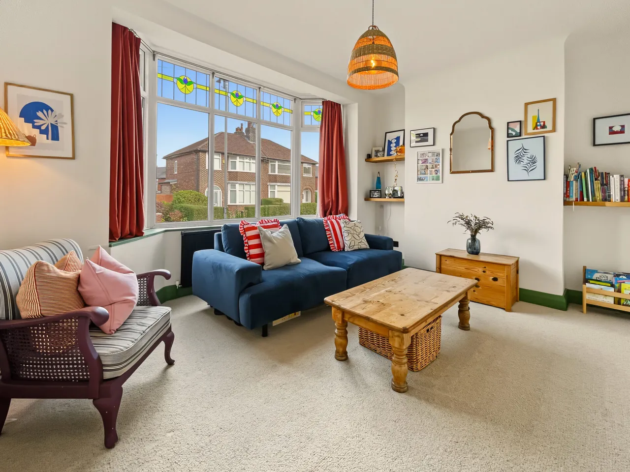 Heaton Street, Prestwich, M25, photo 3