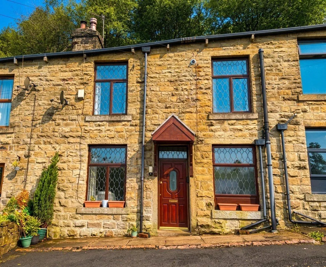 2 bed house for sale, Phillipstown, Whitewell Bottom, BB4