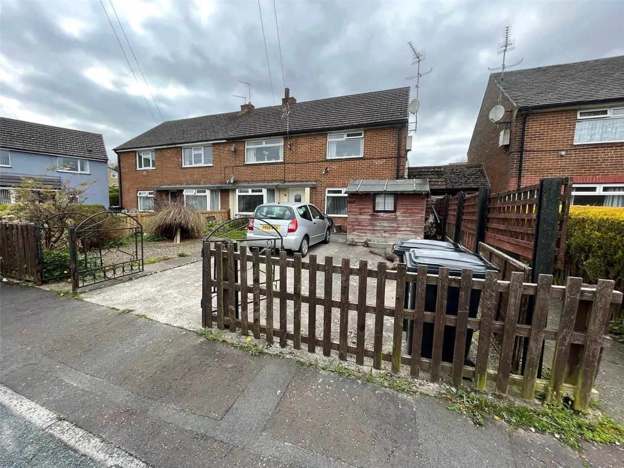 2 bed flat for sale — Longhouse Road, Halifax, West Yorkshire, HX2