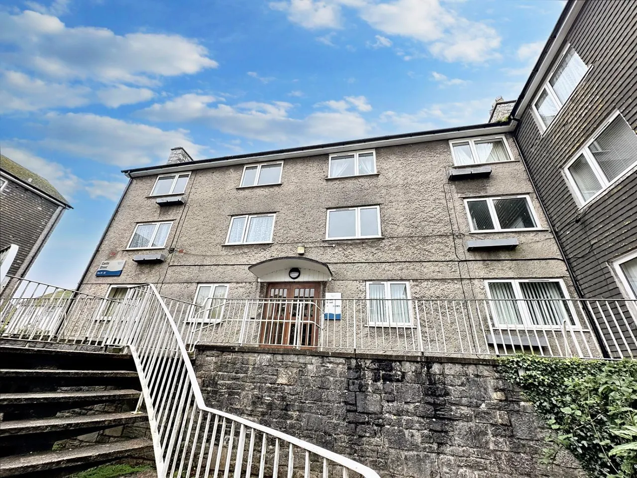 Castle Street, Plymouth, photo 2