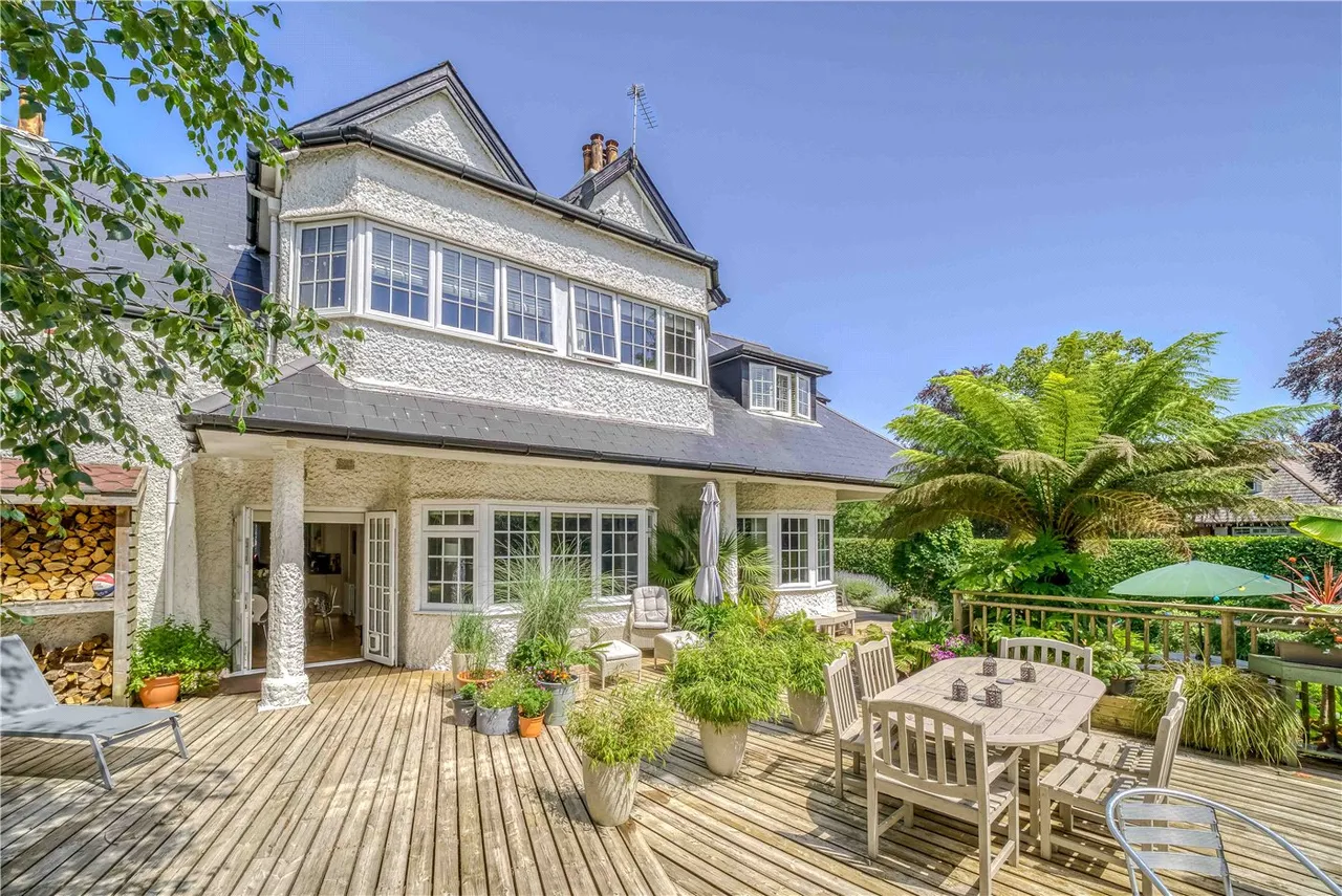 Sandecotes Road, Lower Parkstone, Poole, BH14, photo 11