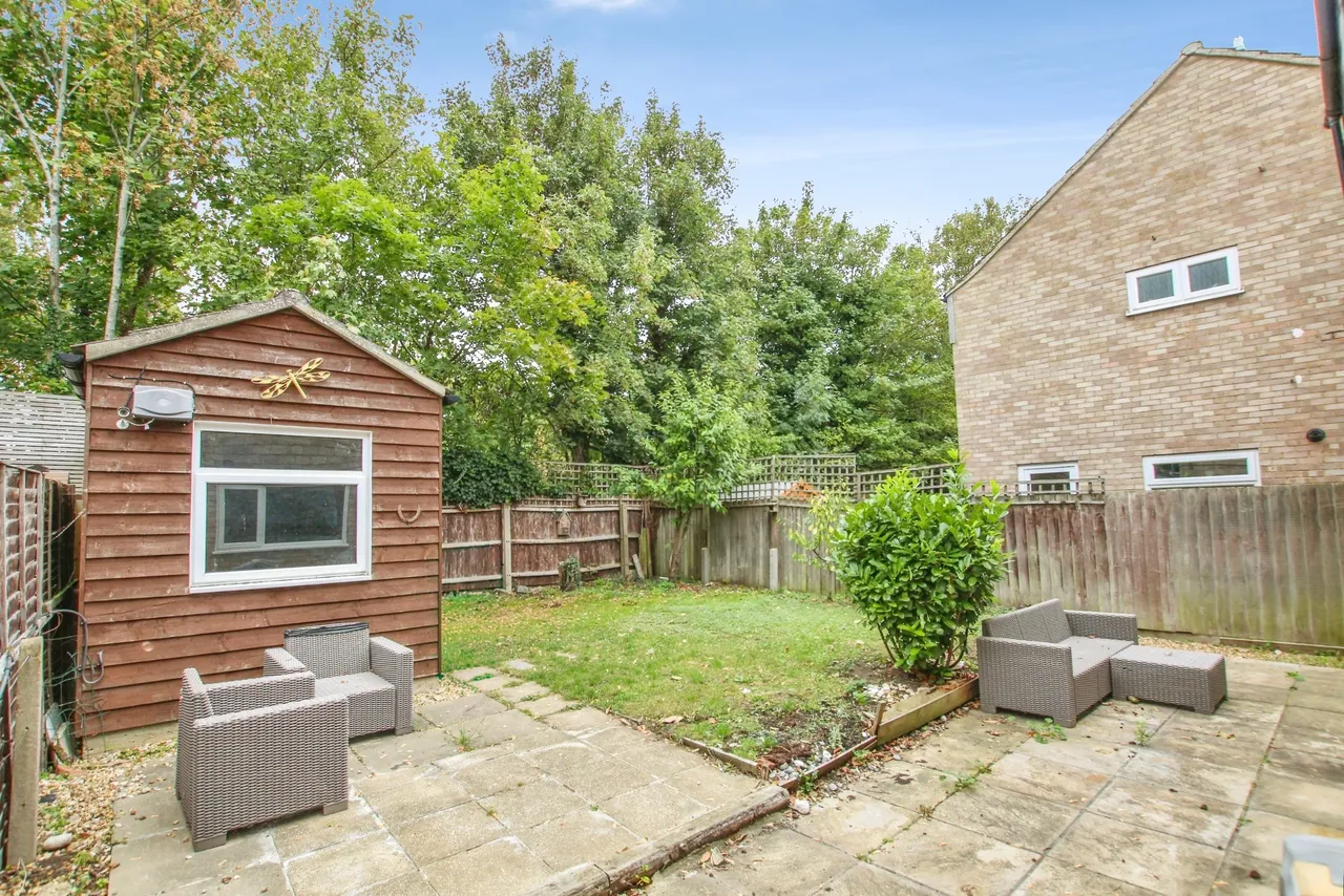 Burrough Field, Impington, CB24, photo 16