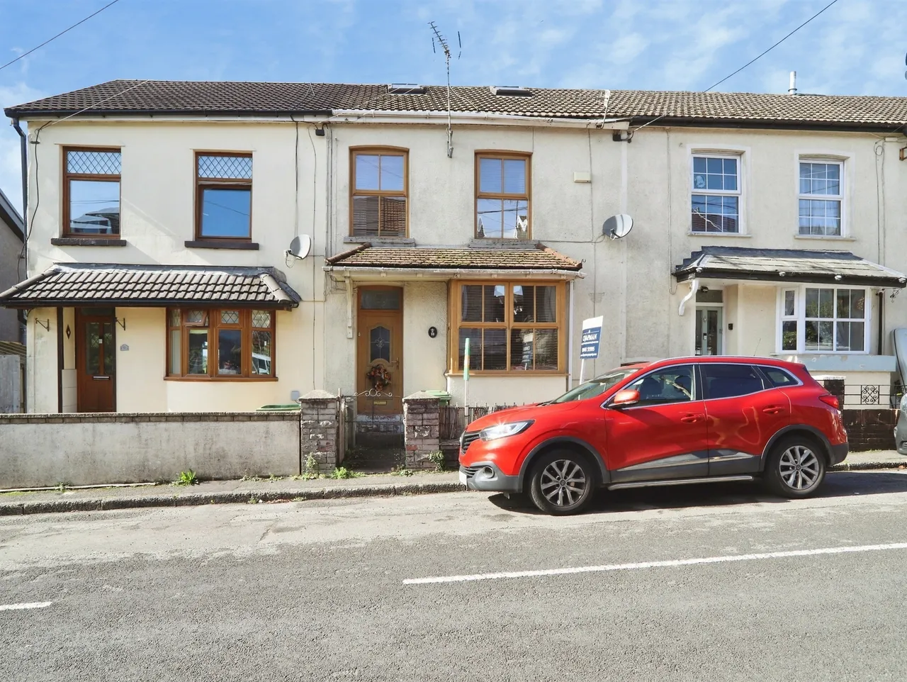 3 bed house for sale, Collenna Road, Porth, CF39