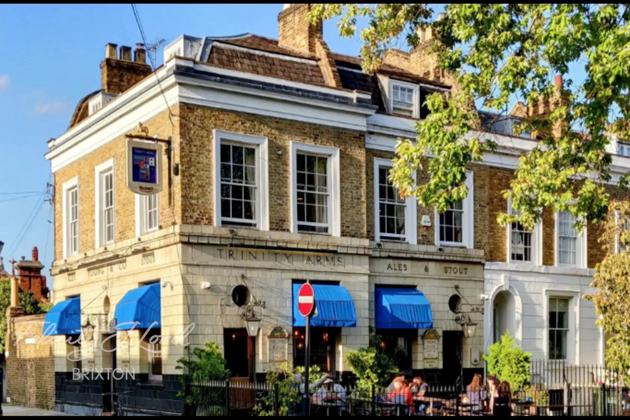 Brighton Terrace, London, photo 9