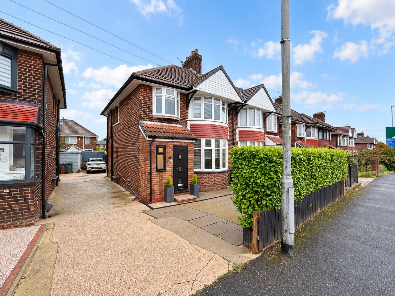 3 bed house for sale, Bury New Road, Whitefield, M45