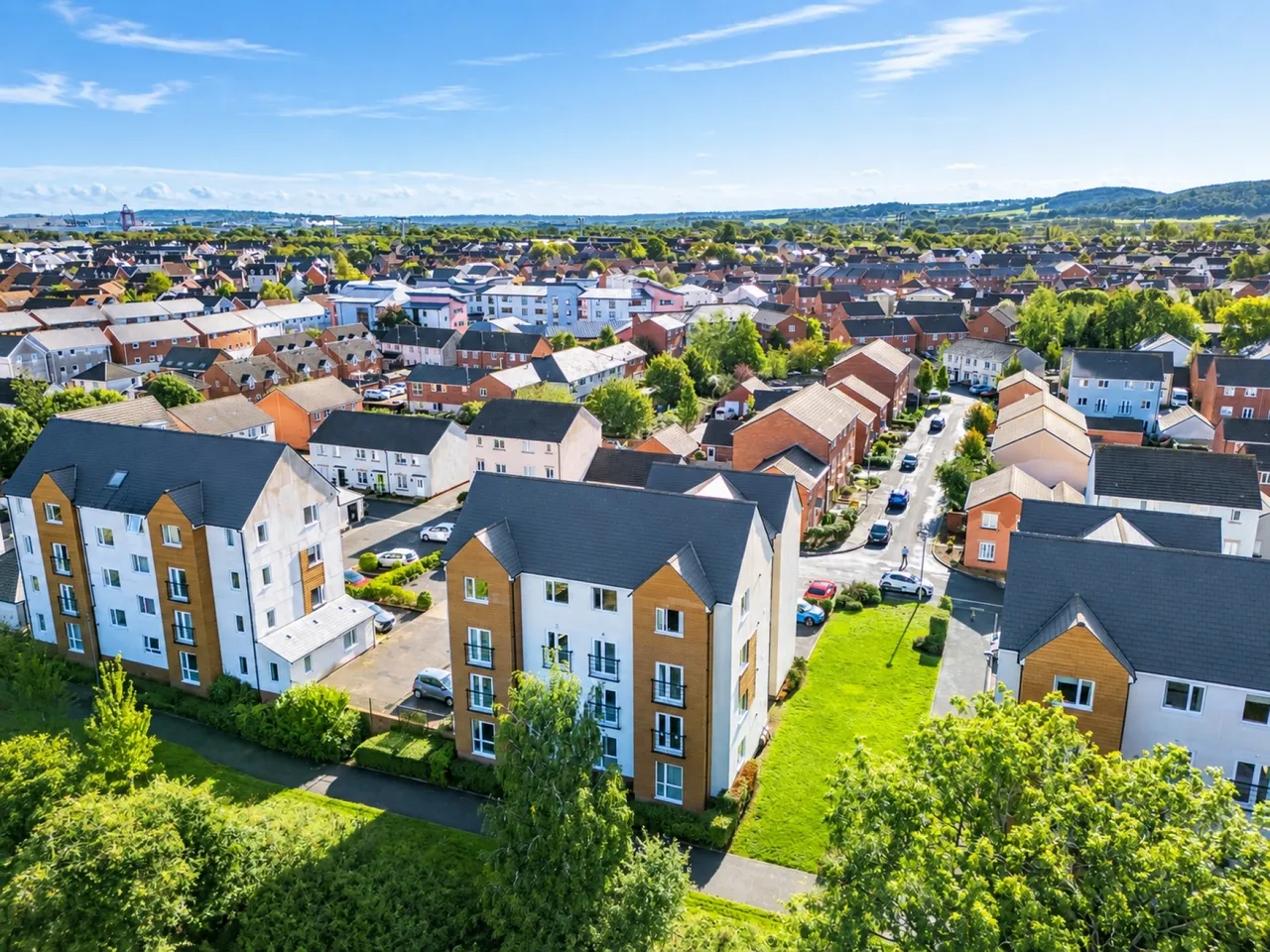 1 bed property for sale, Paper Mill Gardens, Portishead, BS20