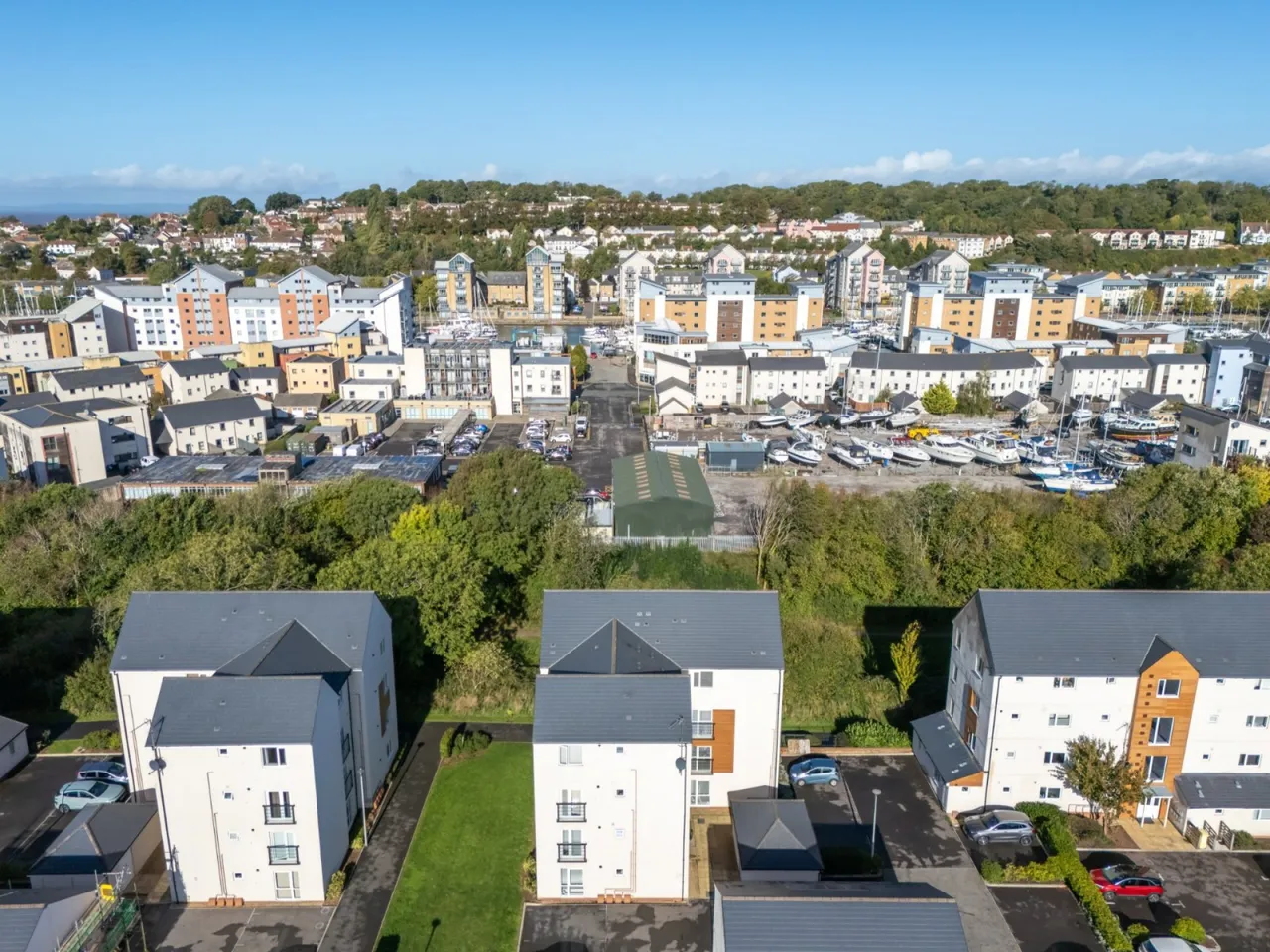 Paper Mill Gardens, Portishead, BS20, photo 12