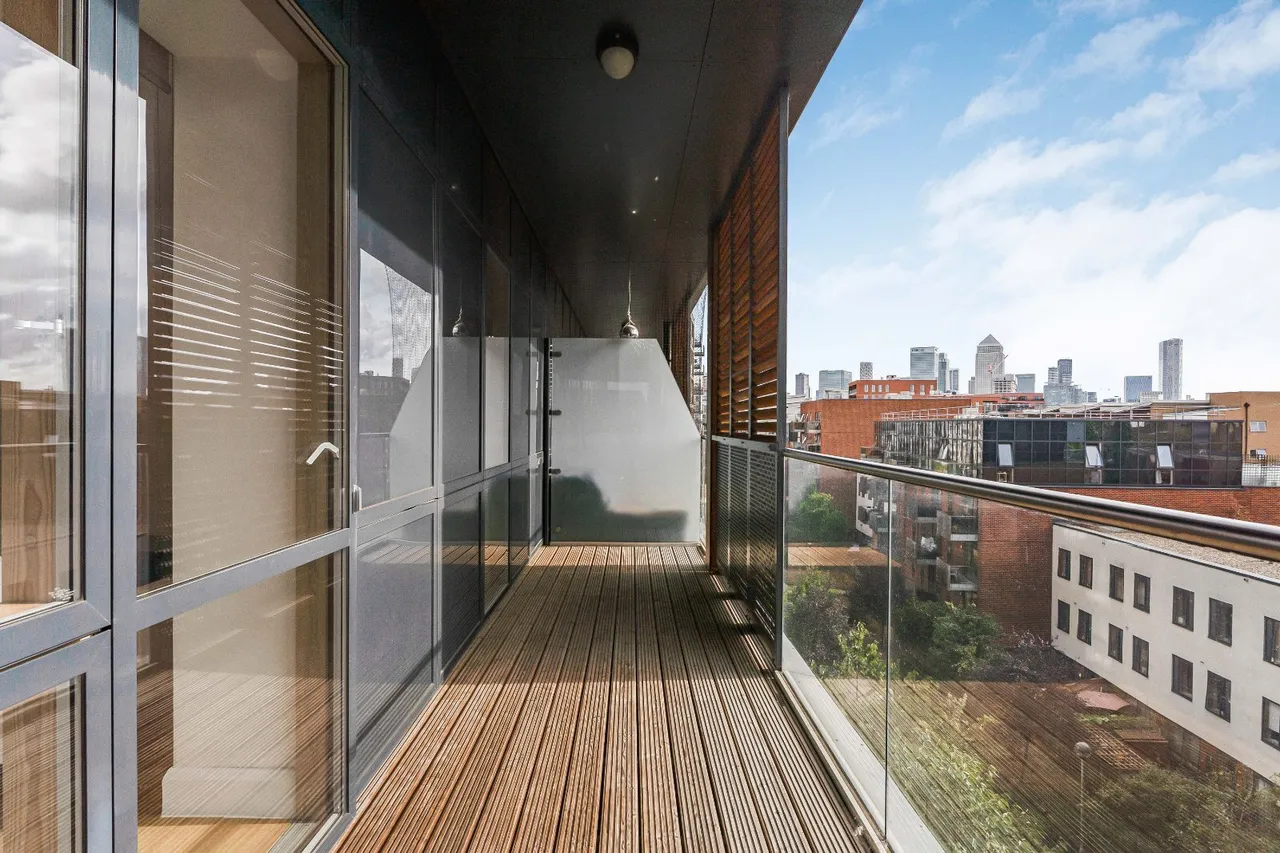 Barry Blandford Way, London, E3, photo 6