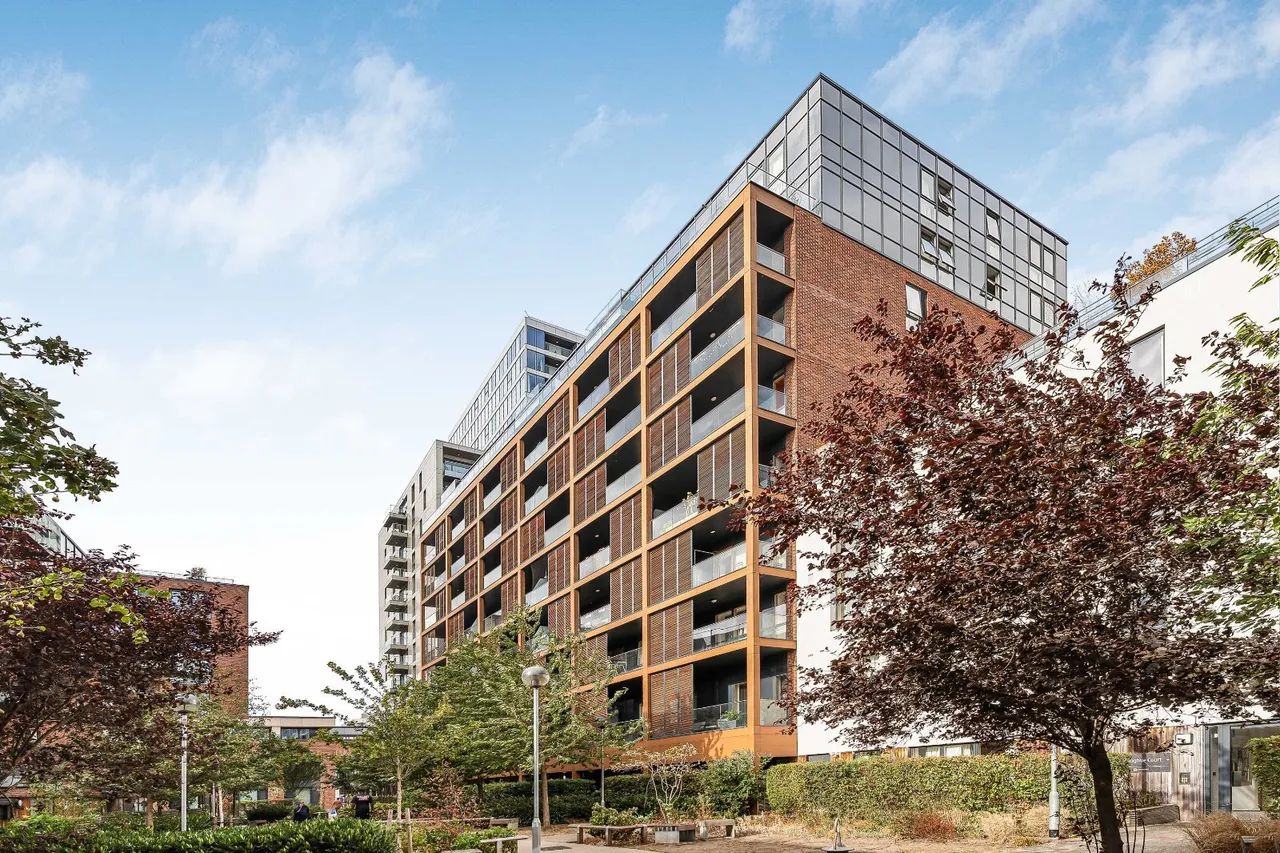 Barry Blandford Way, London, E3, photo 11