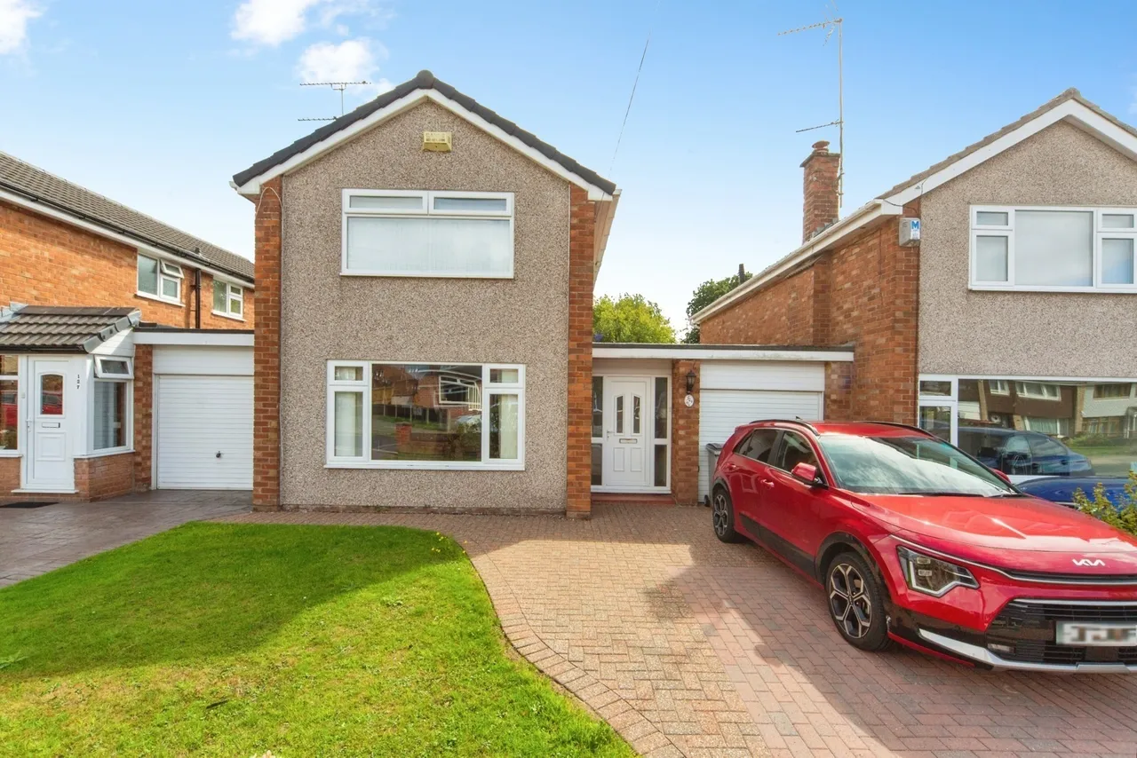 3 bed house for sale, Lyndale Avenue, Eastham, CH62