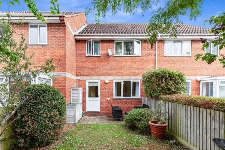 Herschel Crescent, Littlemore, OX4, photo 8