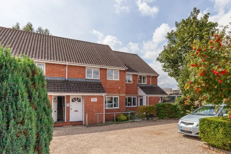 1 bed flat to rent, Herschel Crescent, Littlemore, OX4