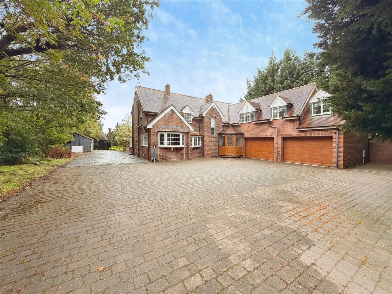 3 bed house for sale, Blyth Road, Serlby