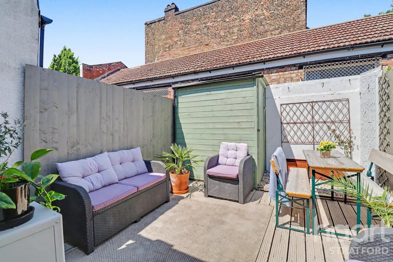 Suffolk Street, Forest gate, E7, photo 23
