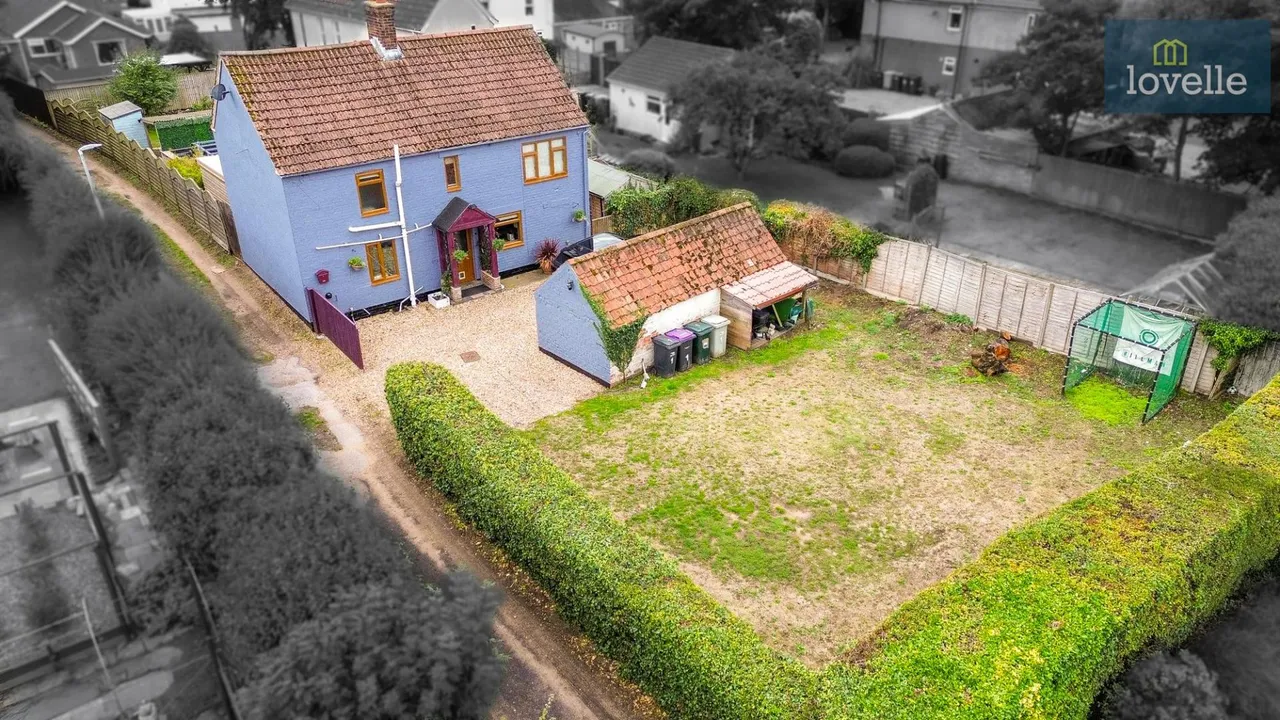 3 bed house for sale, Sandy Lane, North Somercotes, LN11