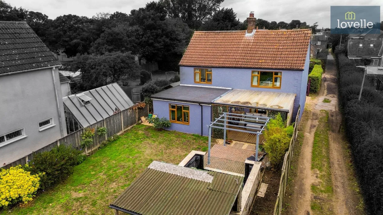 Sandy Lane, North Somercotes, LN11, photo 2