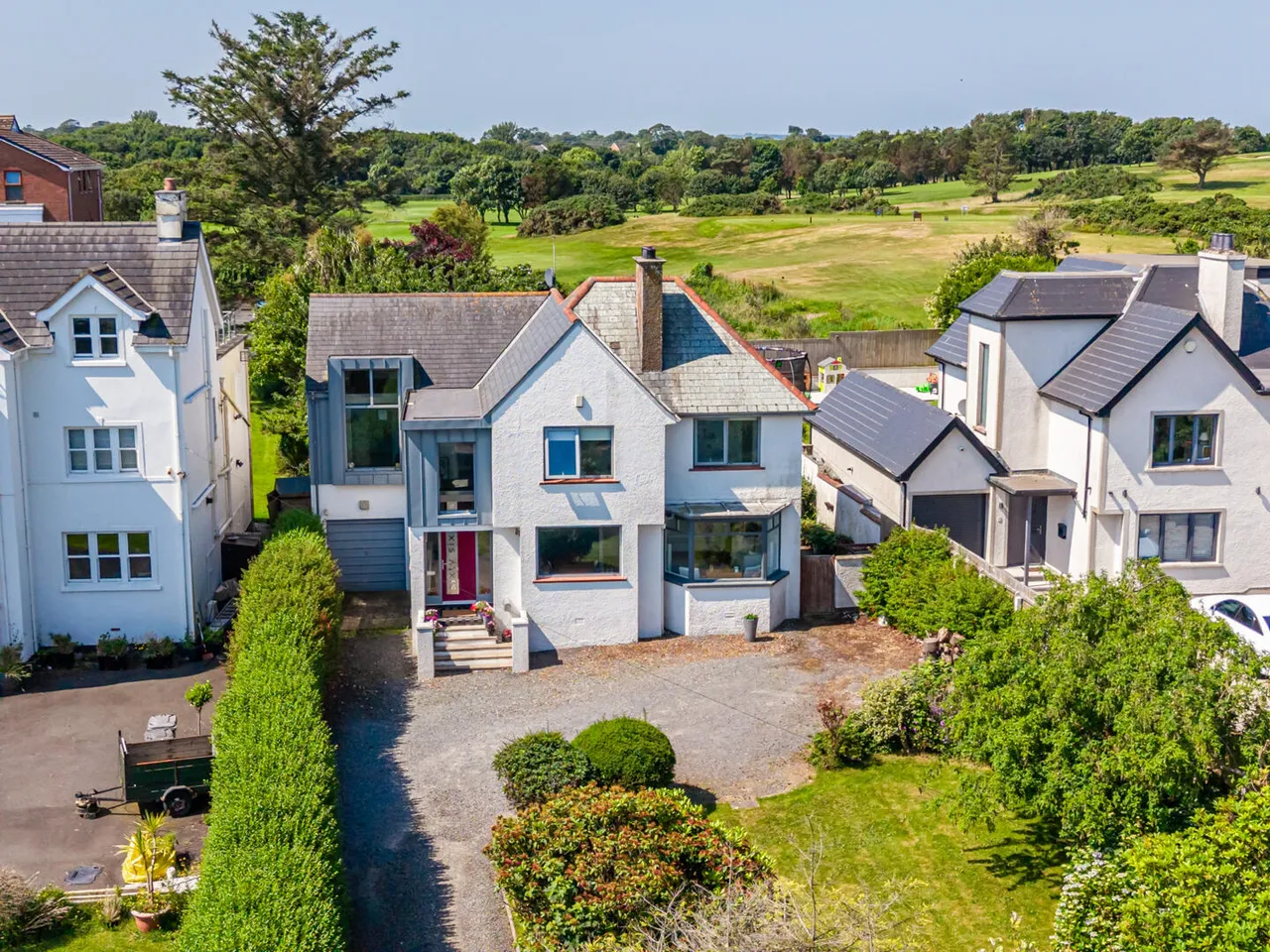 4 bed house for sale, Warren Road, donaghadee, BT21
