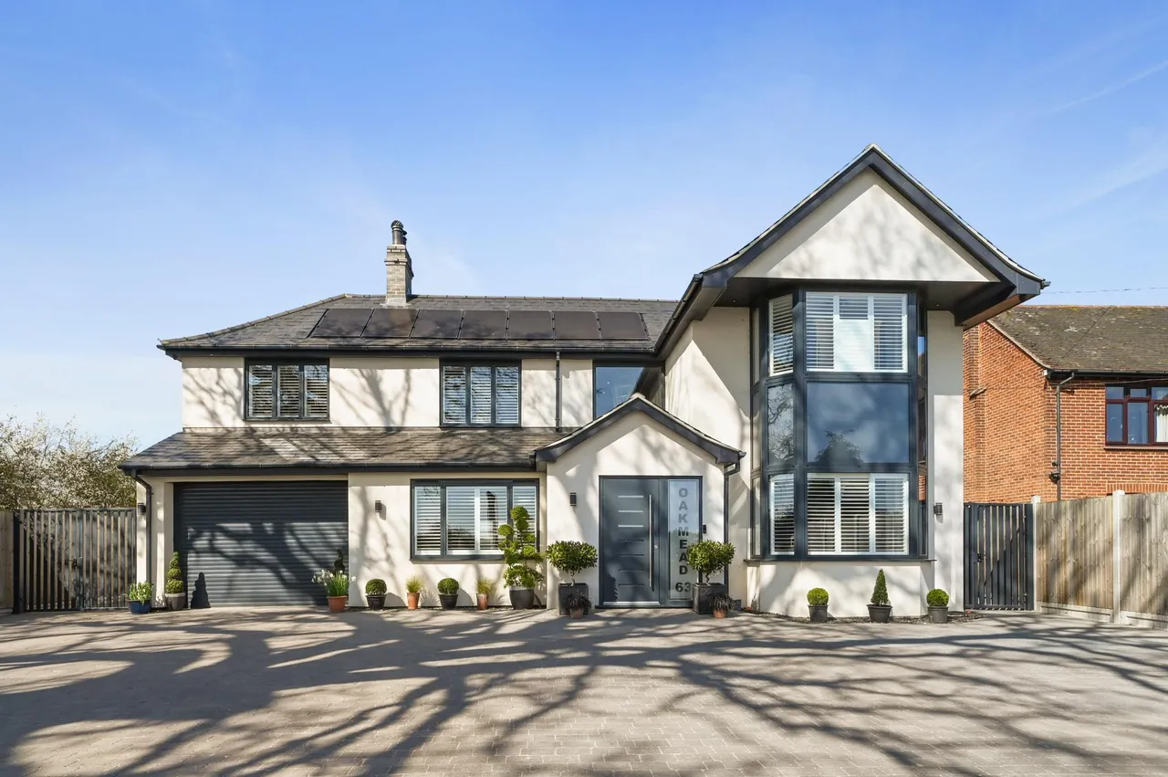 4 bed house for sale, Colchester Road, Coggeshall