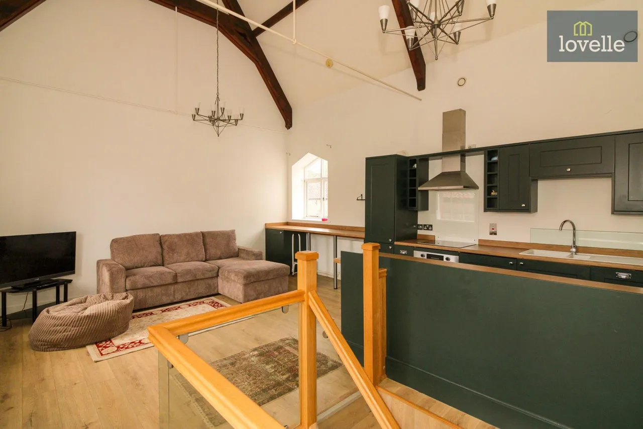 1 bed house for sale, Kidgate, Louth, LN11