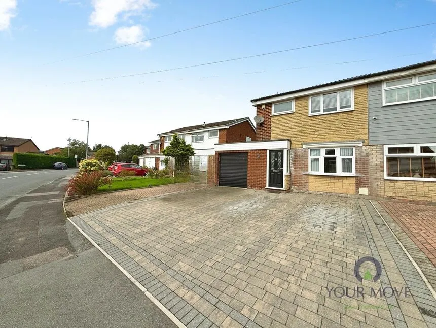 3 bed house for sale — Somerton Road, Bolton, Greater Manchester, BL2