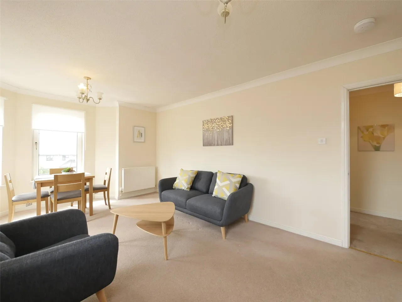 2 bed flat to rent, Roseburn Maltings, Edinburgh, EH12