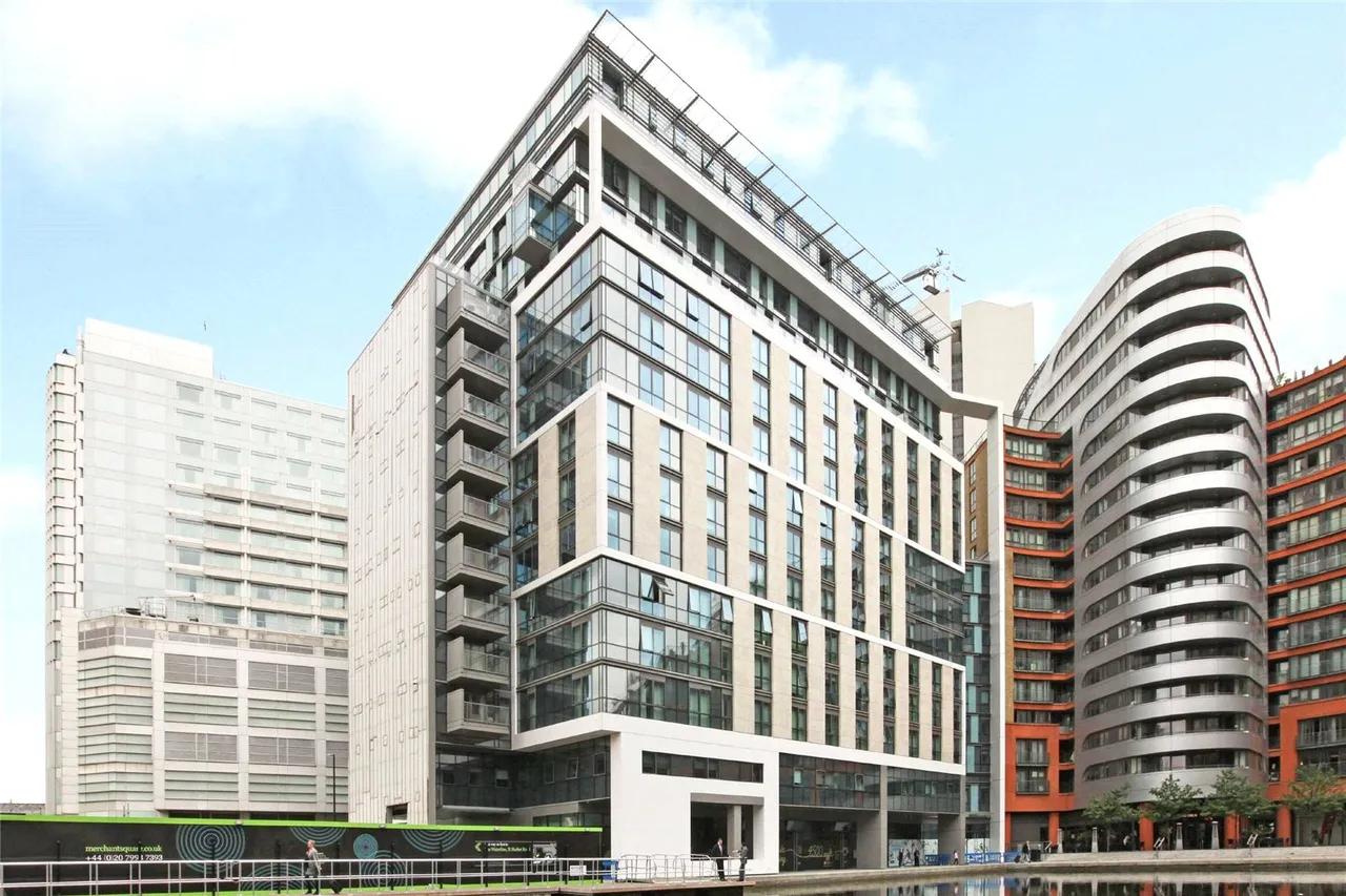 Merchant Square, London, W2, photo 2