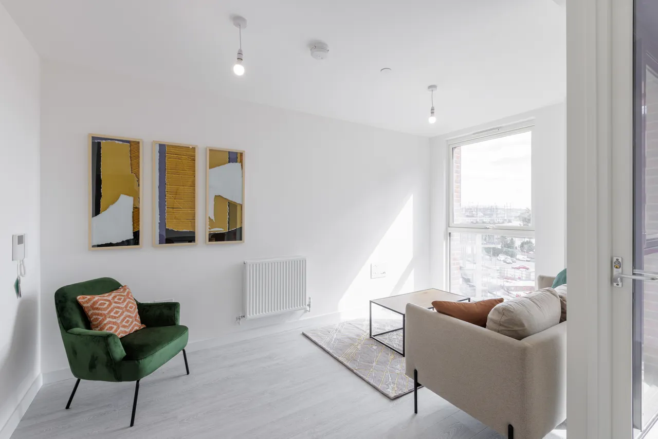1 bed flat for sale, Shearwater Drive, NW9