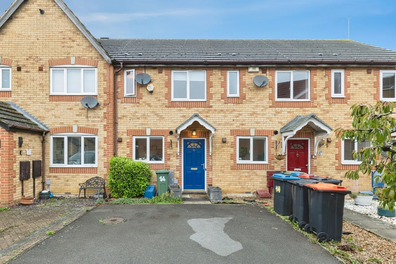 2 bed house for sale, Thyme Close, Newport Pagnell, MK16