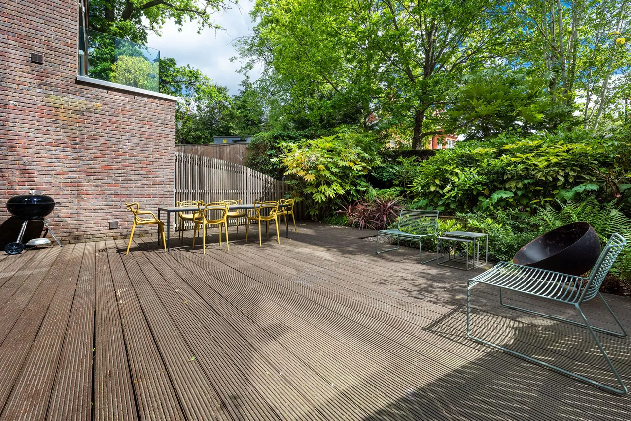 Tercelet Terrace, Hampstead, London, NW3, photo 8