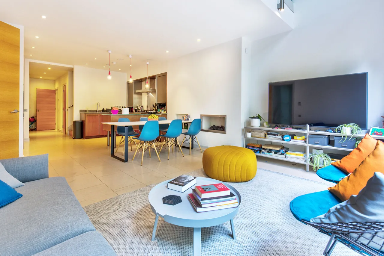 Tercelet Terrace, Hampstead, London, NW3, photo 3