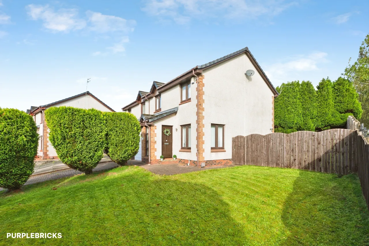 Neistpoint Drive, Glasgow, G33, photo 21