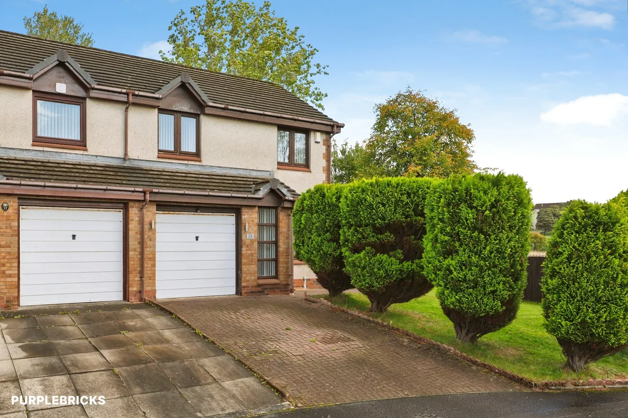 3 bed house for sale, Neistpoint Drive, Glasgow, G33