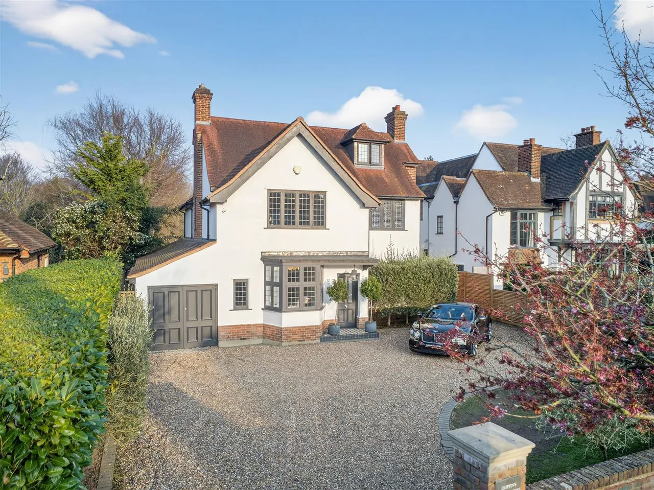 5 bed house for sale, Manor Way, Beckenham
