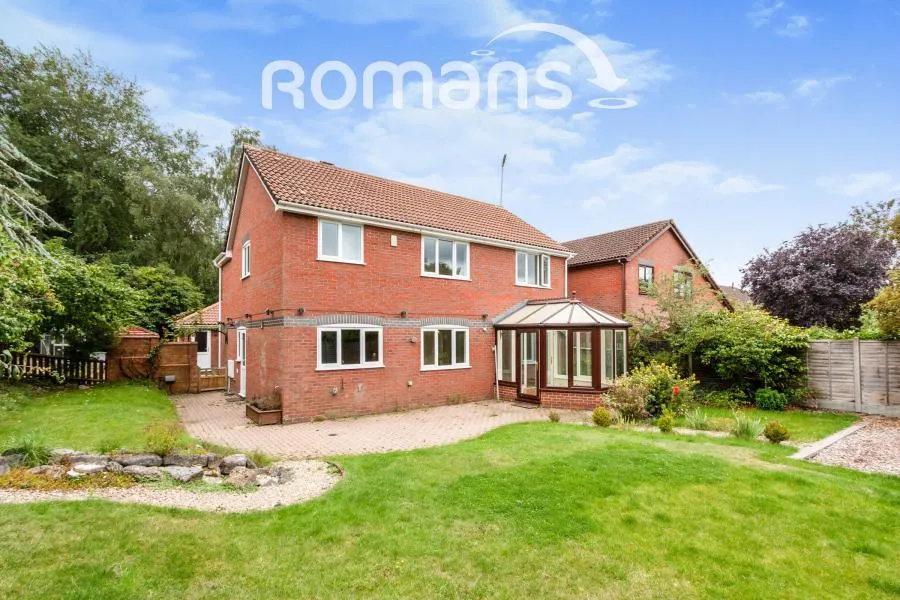 Hereford Mead, Fleet, GU51, photo 9