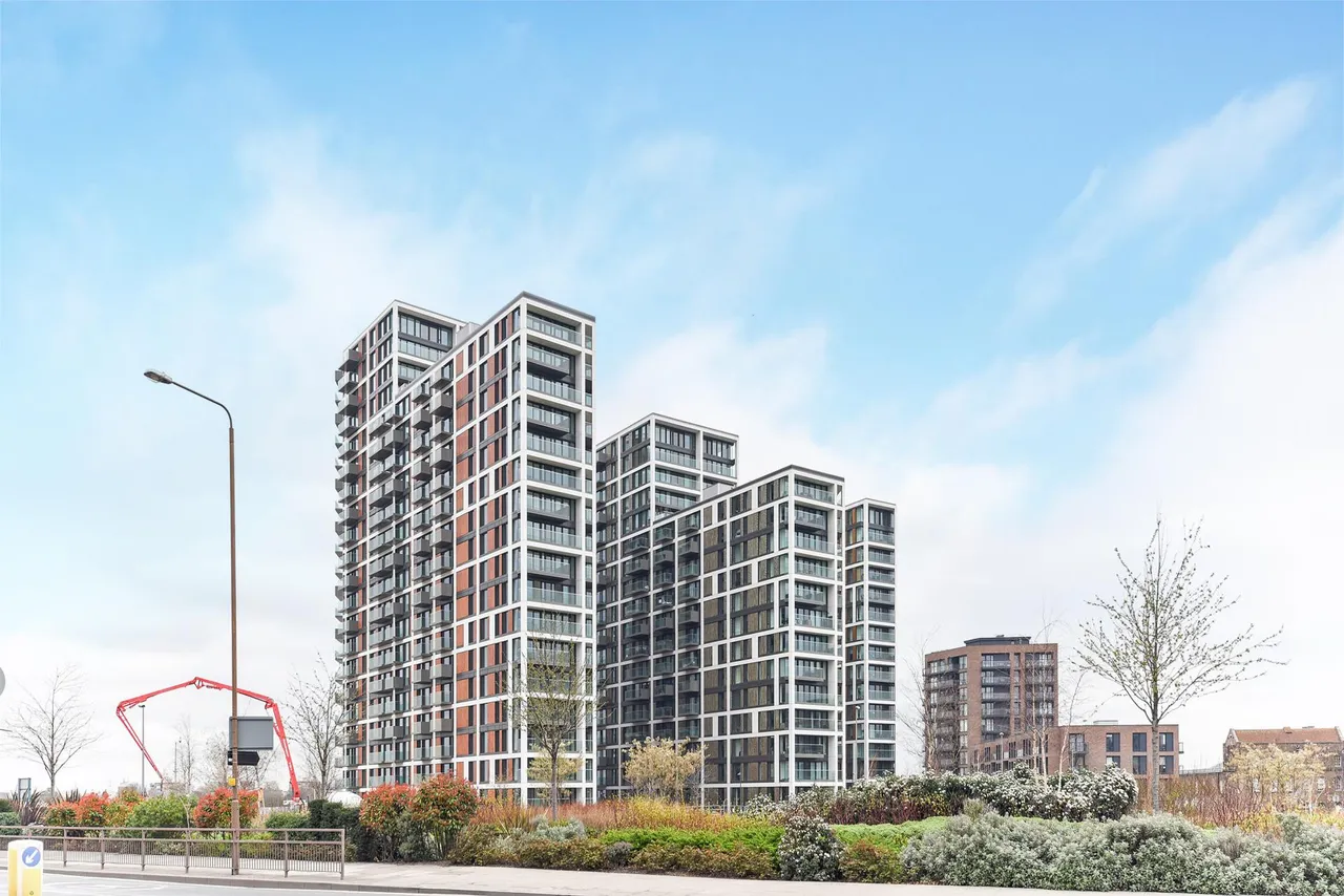 Deveraux House, Royal Arsenal Riverside, SE18, photo 10