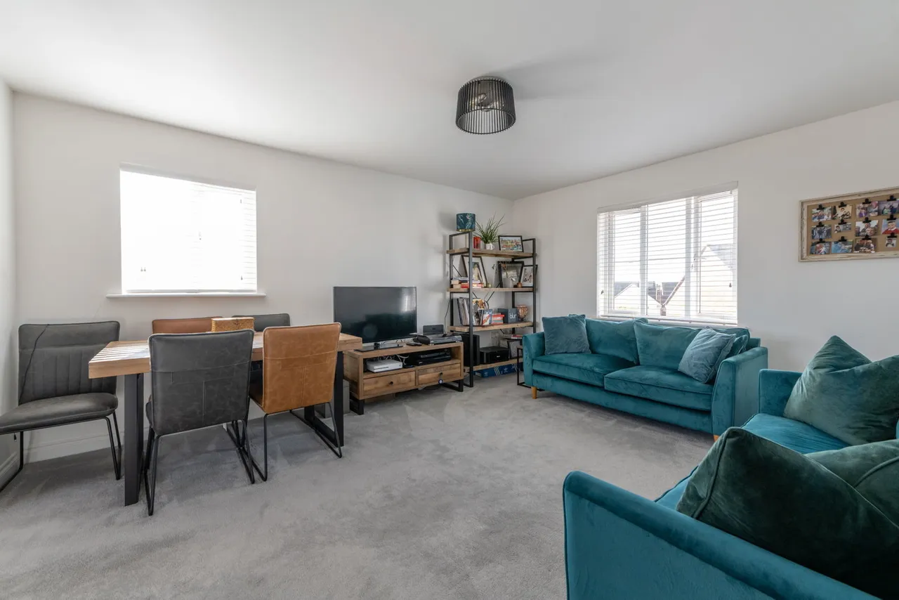 2 bed flat for sale, Merevale Way, Yeovil, BA21