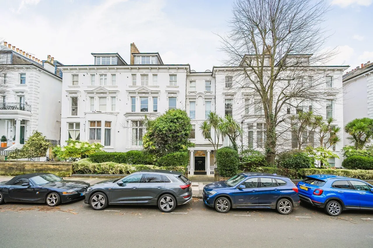 Belsize Grove, Belsize Park, NW3, photo 9