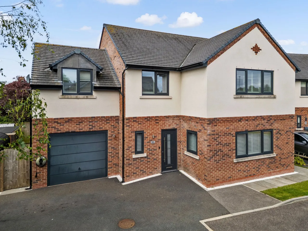 4 bed house for sale — The Ashes London Road, Stretton, Warrington, Warrington, WA4 5PG