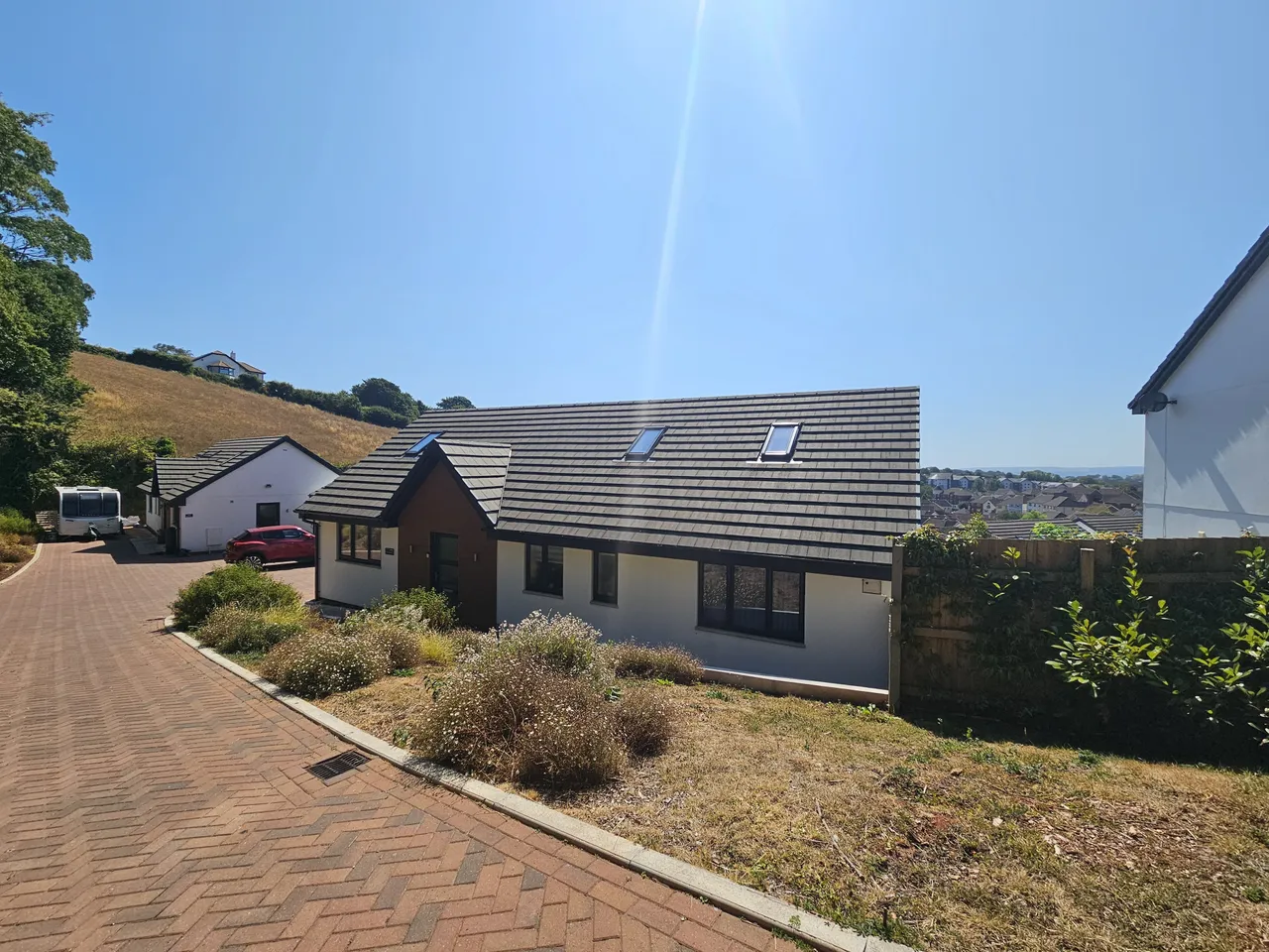 4 bed house to rent, Montseratt Rise, Torquay, TQ2