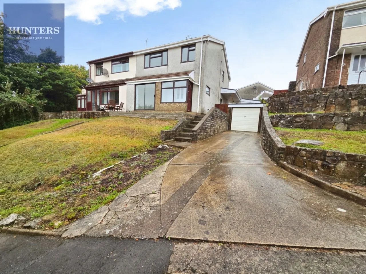 3 bed house for sale — Glen View, Litchard, Bridgend