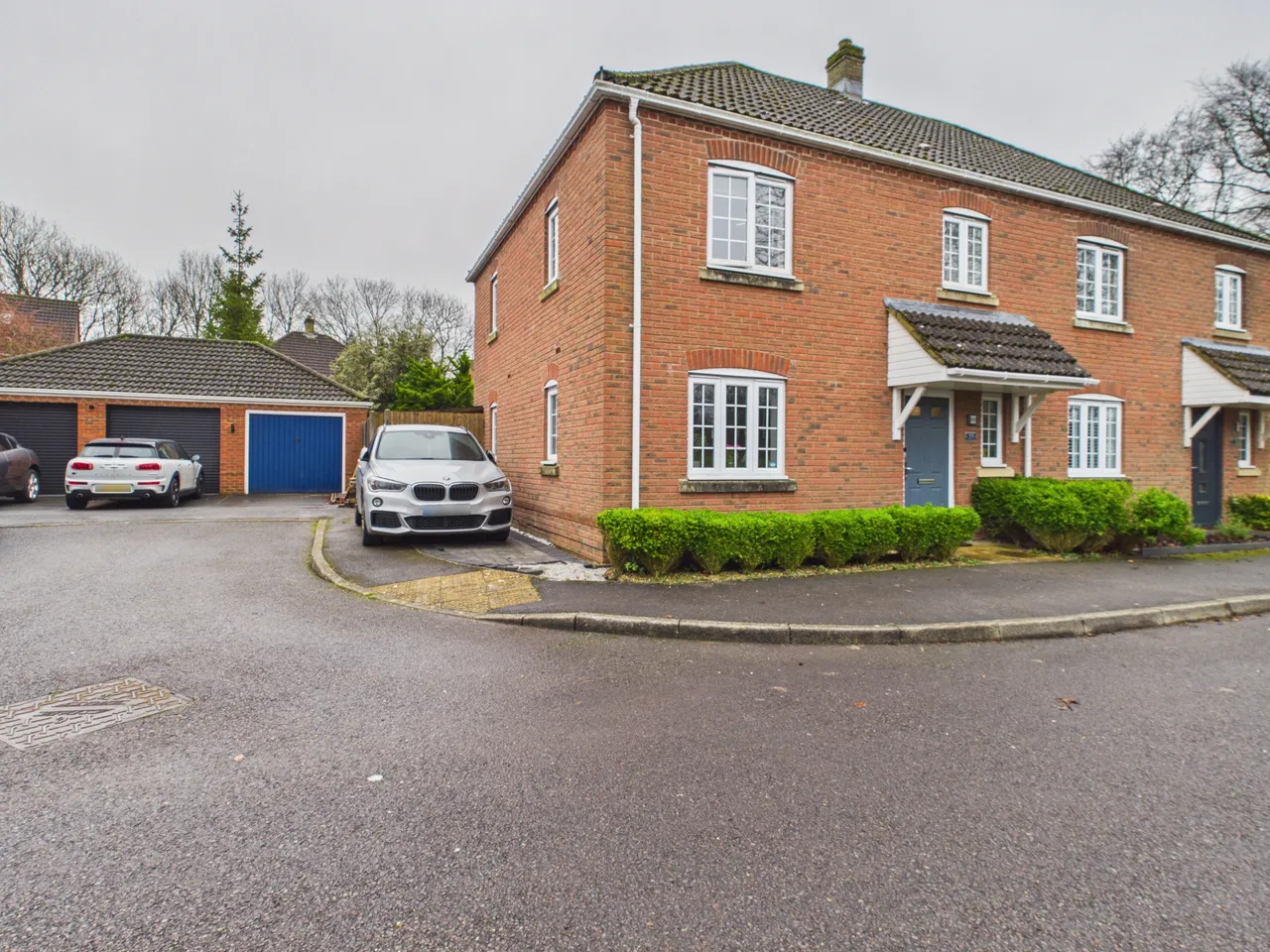 3 bed house for sale — Causton Road, Beggarwood, Basingstoke, RG22