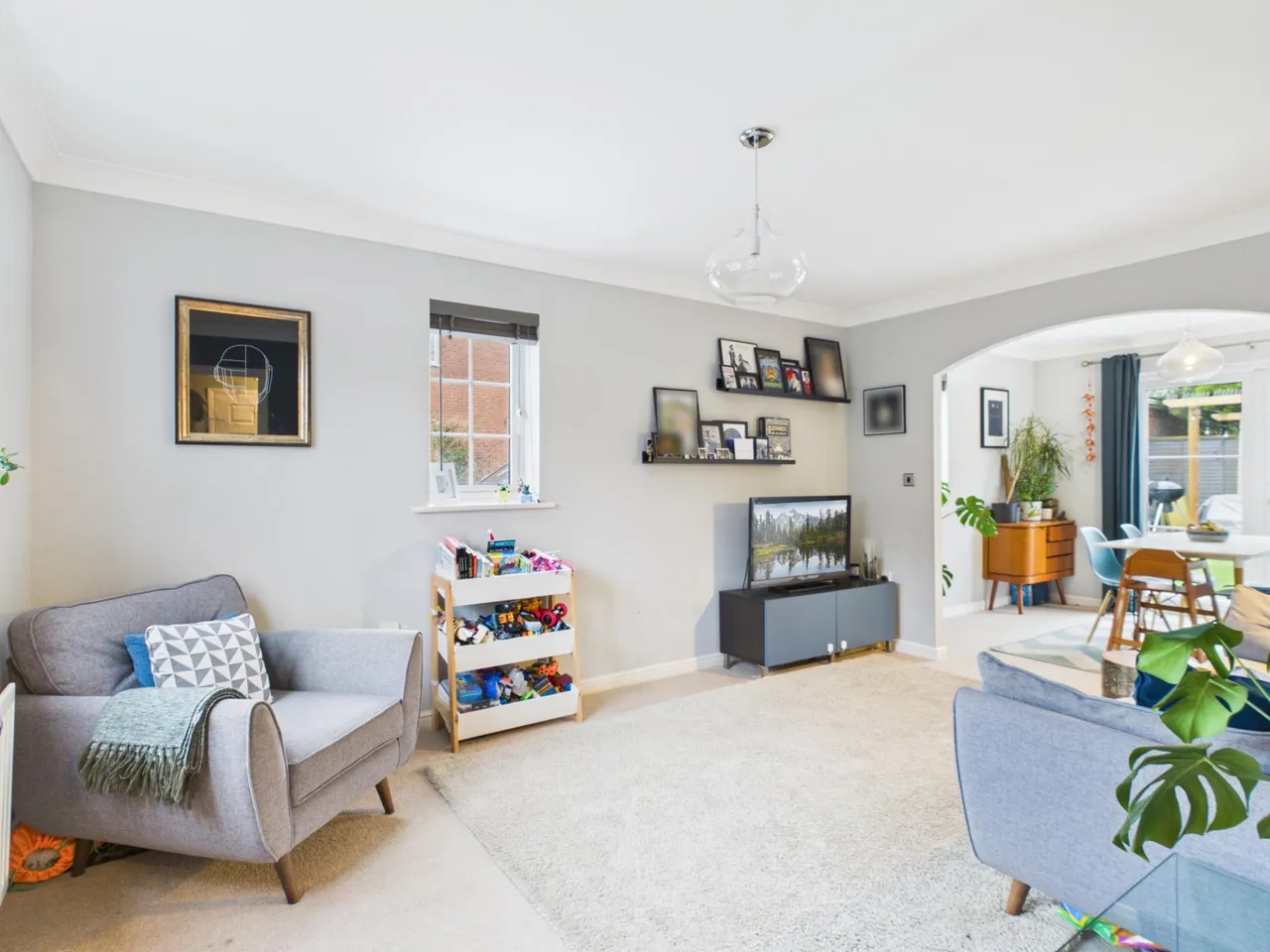 Causton Road, Beggarwood, Basingstoke, RG22, photo 5