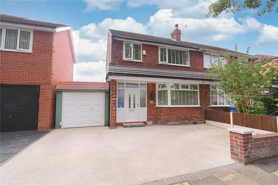 3 bed house for sale — Windsor Road, Denton, Greater Manchester, M34