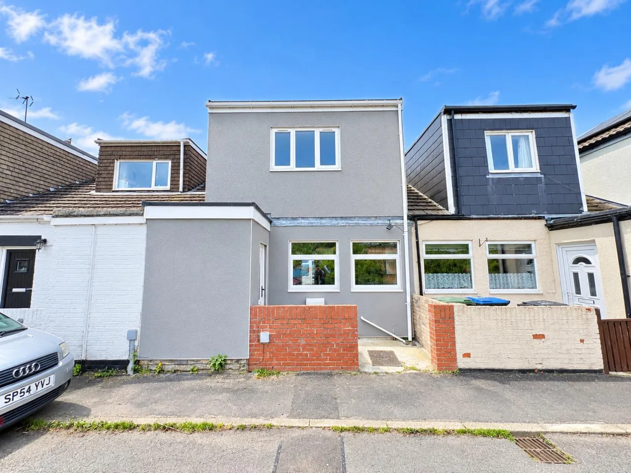 3 bed house for sale, Temperance Terrace, Crook, DL15