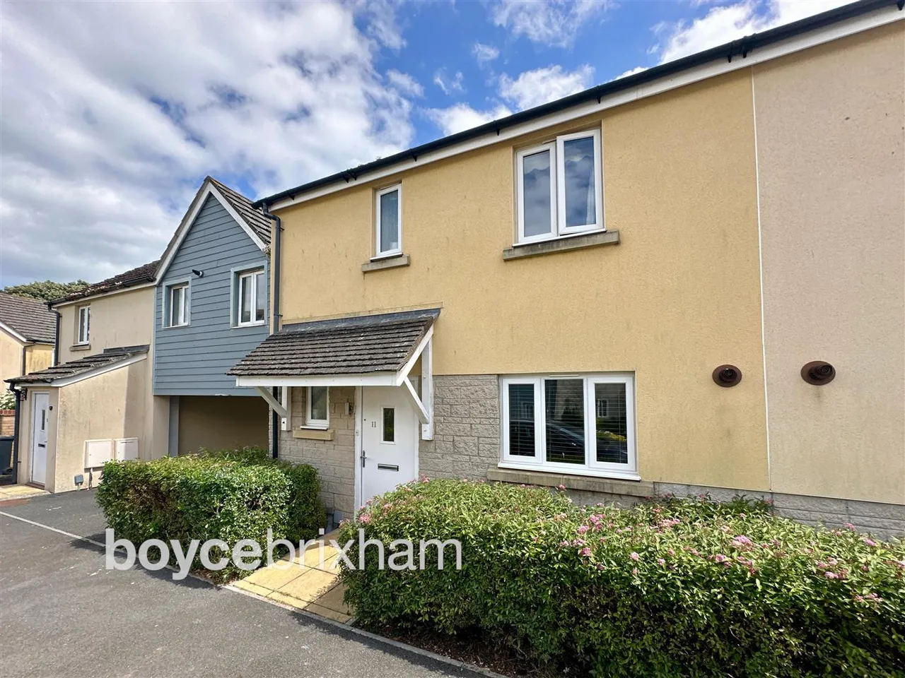 3 bed house to rent, Pavilions Close, Brixham