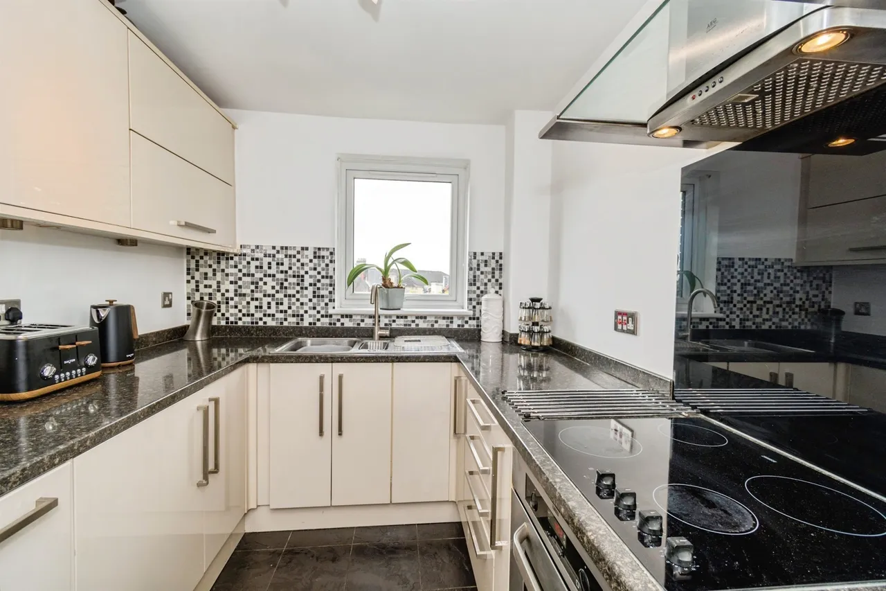 1 bed flat for sale, Cranbury Place, Southampton, SO14